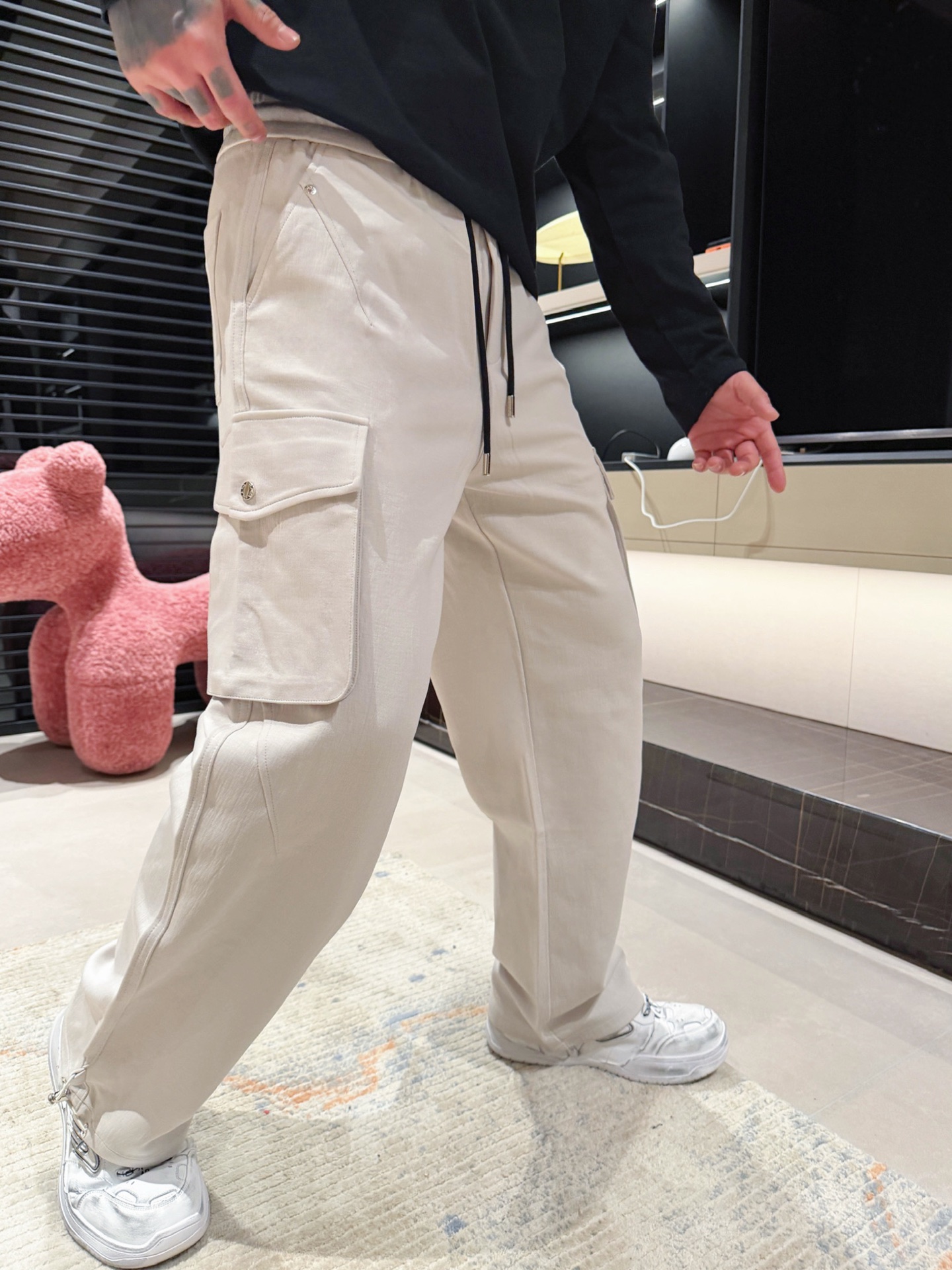 Casual Pants Man